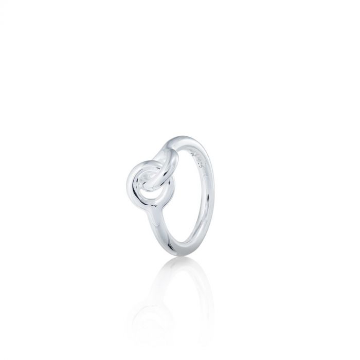 Gynning Jewelry The Knot Ring 16,5