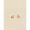 YLVA LI Diamond Stars Örhängen – Gold 8691