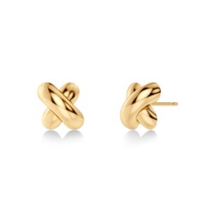 Edblad Alexa Studs S - Guld