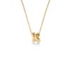 Edblad Alexa Halsband S - Guld