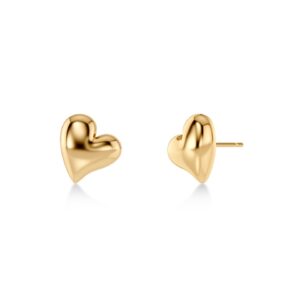 Edblad Amorina Studs - Guld