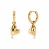 Edblad Amorina Hoops - Guld