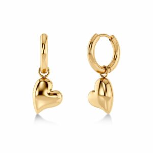 Edblad Amorina Hoops - Guld