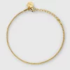 Syster P Sheer Doria Armband Guld