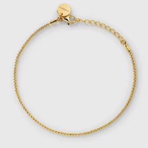 Syster P Sheer Doria Armband Guld
