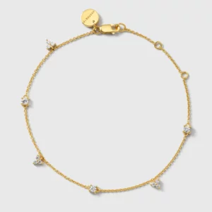 Syster P Celestia Armband Guld