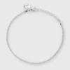 Syster P Sheer Doria Armband Silver