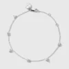 Syster P Celestia Armband Silver