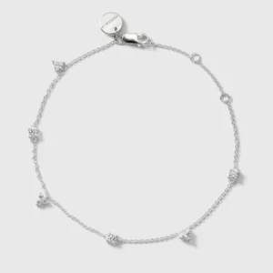 Syster P Celestia Armband Silver