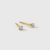 Syster P Celestia Mini Studs Guld