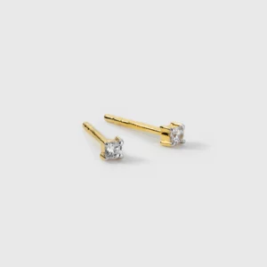 Syster P Celestia Mini Studs Guld