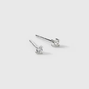 Syster P Celestia Mini Studs Silver