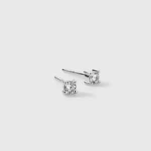 Syster P Celestia Small Studs Silver