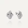 Mockberg Soirée Steel Earring