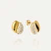 Mockberg Eve Gold Earring