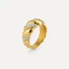 Mockberg Noela Gold Ring