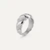 Mockberg Noela Steel Ring