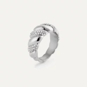 Mockberg Noela Steel Ring
