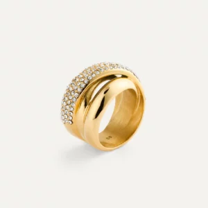 Mockberg Brume Gold Ring