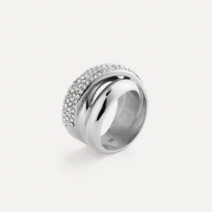 Mockberg Brume Steel Ring
