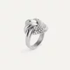 Mockberg Soirée Steel Ring