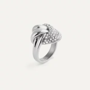 Mockberg Soirée Steel Ring