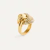 Mockberg Soirée Gold Ring