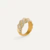Mockberg Sola Gold Ring