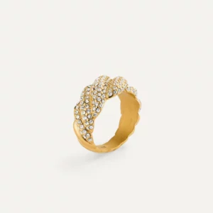 Mockberg Sola Gold Ring