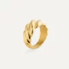 Mockberg Seléne Gold Ring