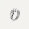 Mockberg Seléne Steel Ring