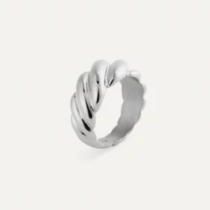 Mockberg Seléne Steel Ring