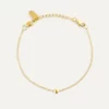 Mockberg Sweetheart Gold Bracelet