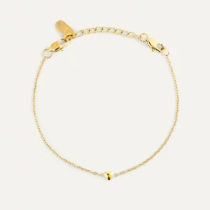 Mockberg Sweetheart Gold Bracelet