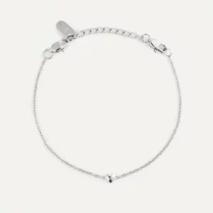 Mockberg Sweetheart Steel Bracelet