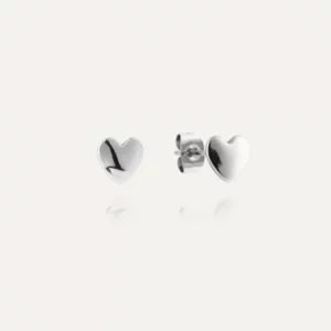 Mockberg Love Steel Small Studs