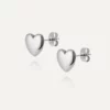 Mockberg Love Steel Medium Studs