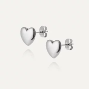 Mockberg Love Steel Medium Studs