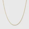 Syster P Sheer Doria Halsband Guld