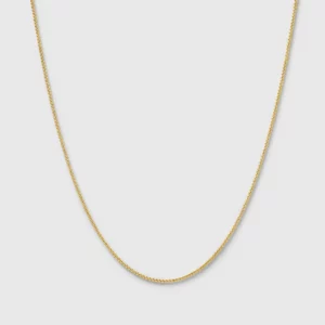 Syster P Sheer Doria Halsband Guld