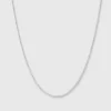 Syster P Sheer Doria Halsband Silver
