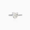 Caroline Svedbom Heart Ring / Crystal - Rhodium