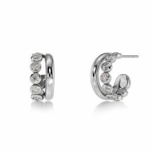 Edblad Grace Hoops S - Stål