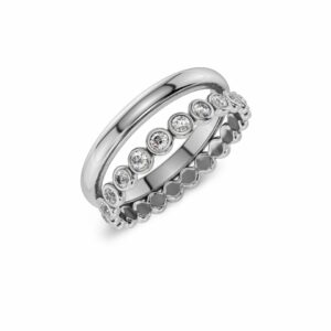 Edblad Grace Ring - Stål