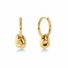 Edblad Leora Hoops - Guld