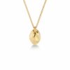Edblad Leora Halsband- Guld