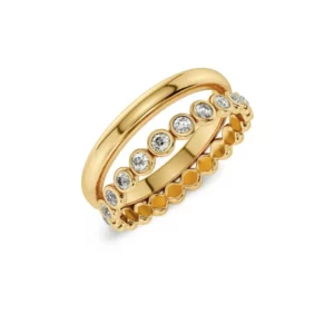 Edblad Grace Ring - Guld