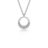Edblad Monarch Halsband S - Stål