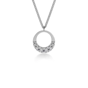 Edblad Monarch Halsband S - Stål