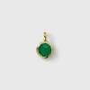 Syster P Beloved Birthstone Maj Hänge Guld